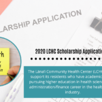 2020 LCHC Scholarship