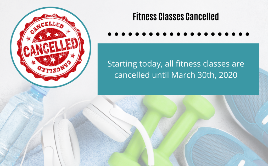 All Fitness Classes