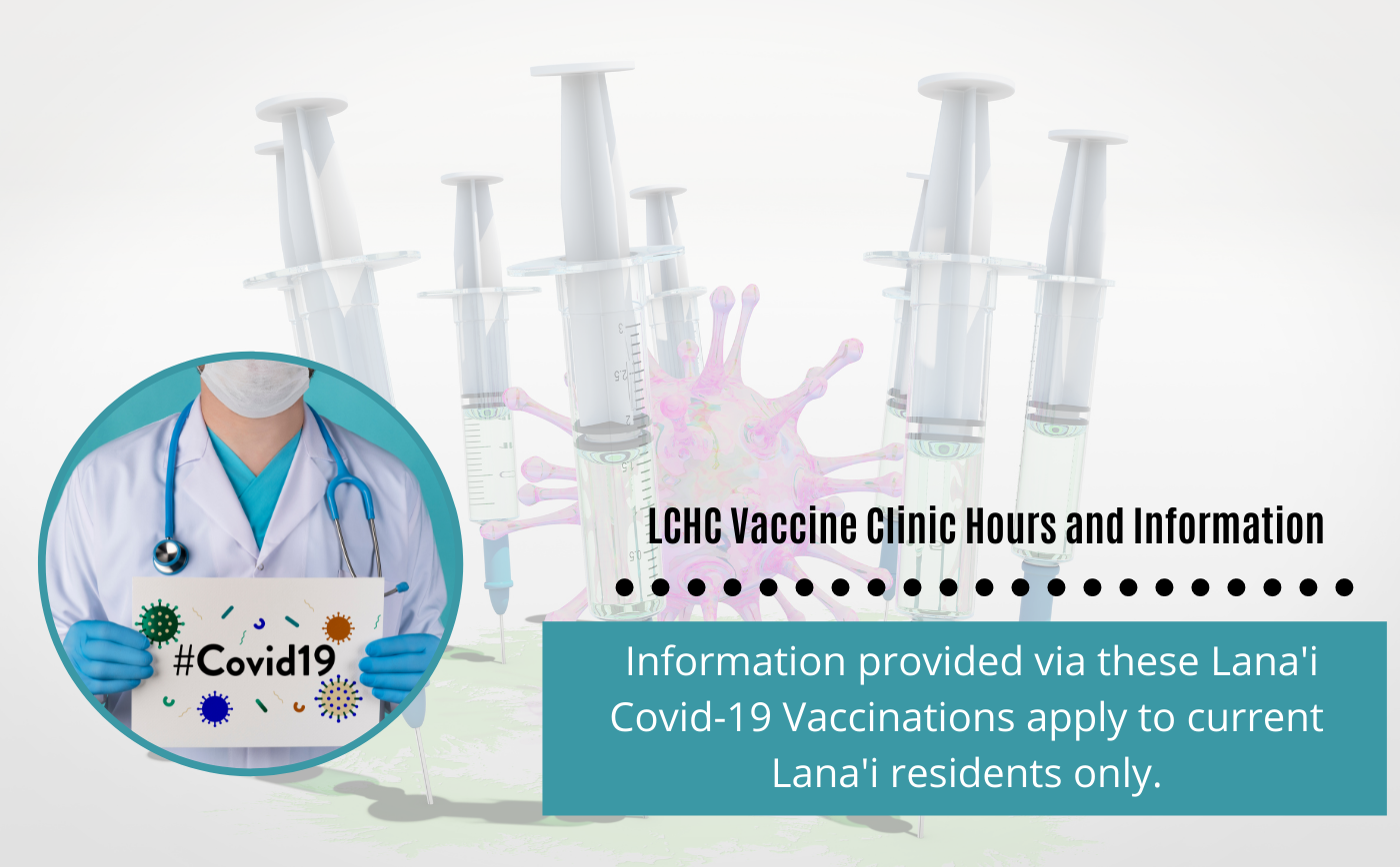 LCHC Vaccine Clinic