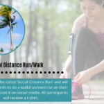 social distance run