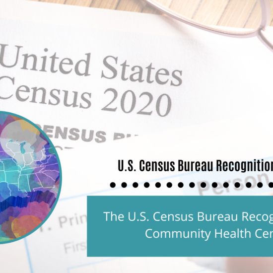 U.S. Census Bureau Recognition Certificate
