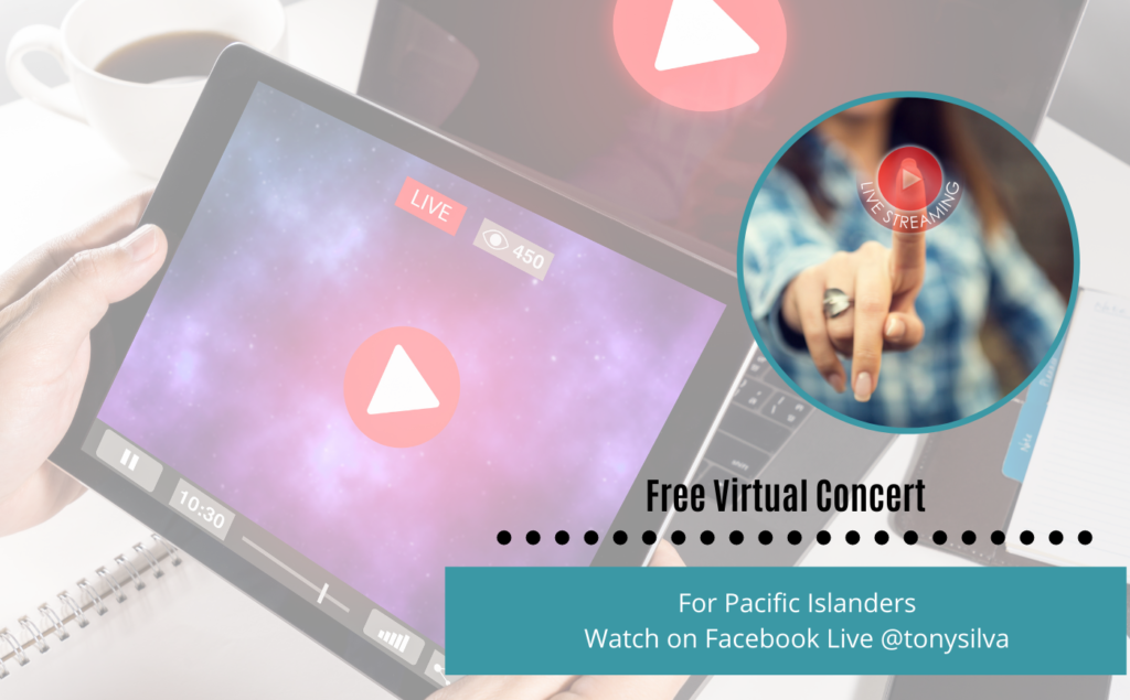 Free Virtual Concert - Lānai Community Health Center