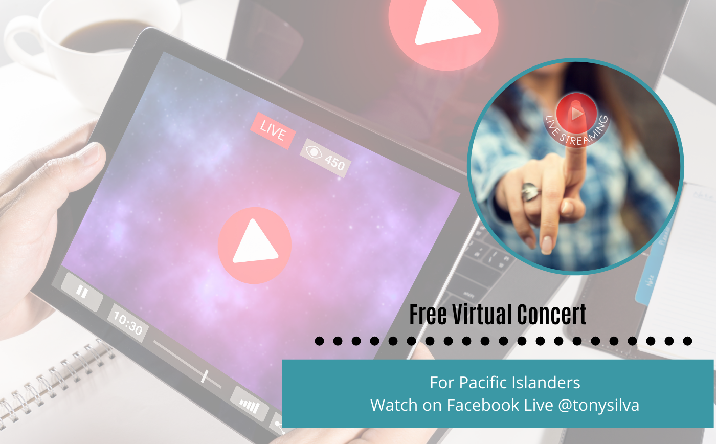 free virtual concert