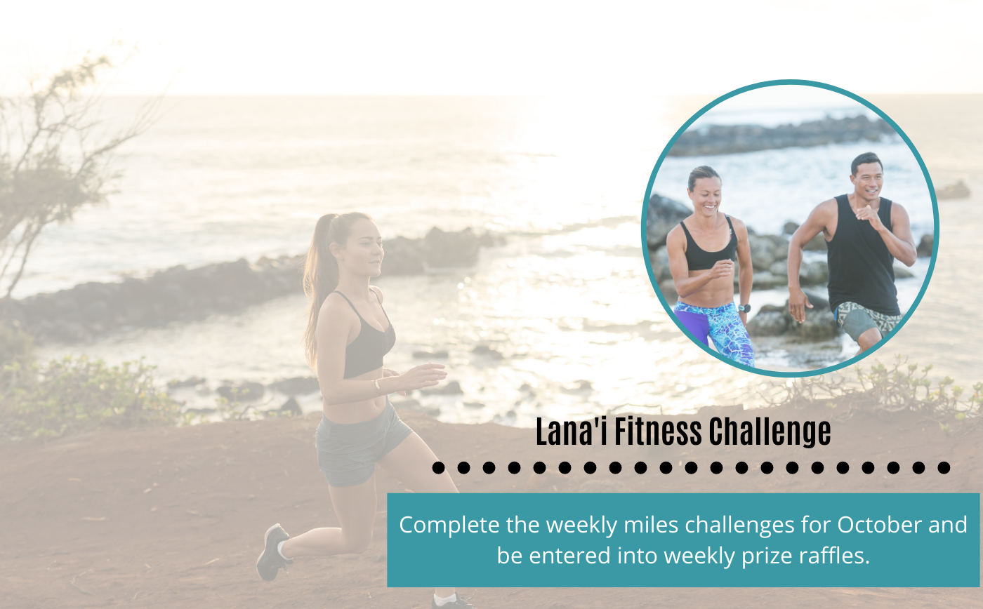 Lāna‘i Fitness Challenge