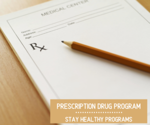 prescription drug program